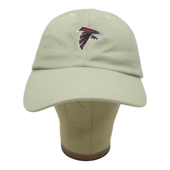 Atlanta Falcons NFL Football Adjustable Size Cap Strapback Baseball Hat Hologram - Picture 9 of 13